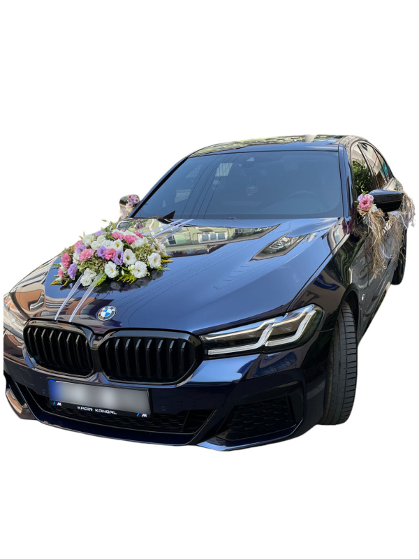 BMW Gelin Arabası