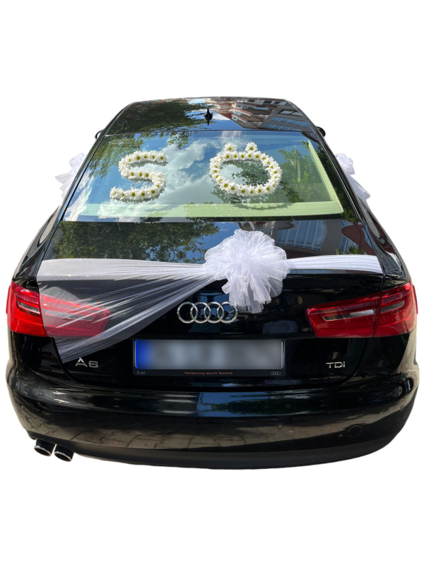 Gelin Arabası Süsleme