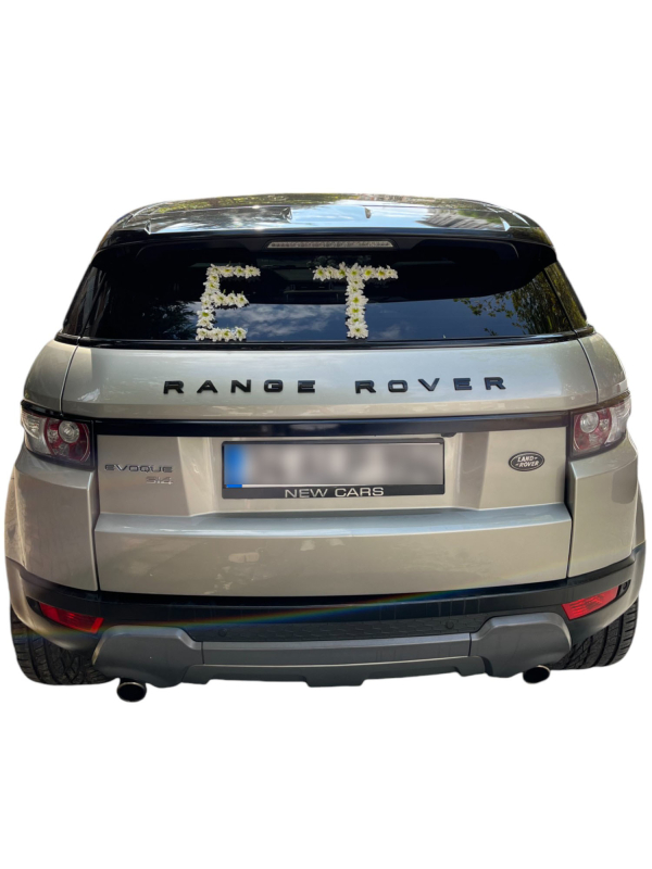 Range Rover Gelin Arabası