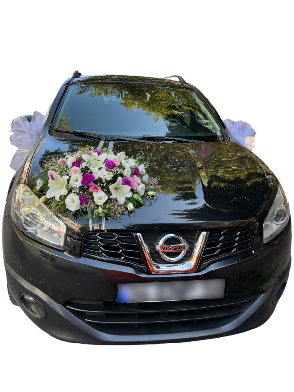 Siyah Gelin Arabası